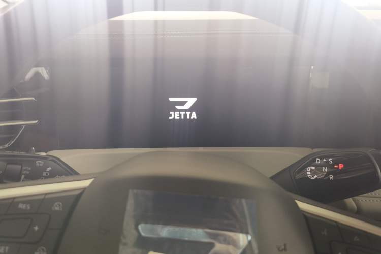 Used Jetta VS8 2026 Model 280TSI Automatic All-Round Edition Instrument Cluster