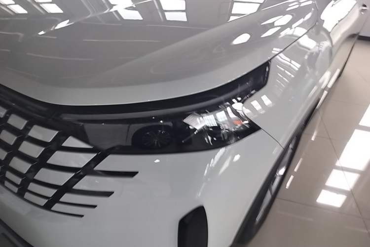 Used Jetta VS8 2026 Model 280TSI Automatic All-Round Edition Left Front Headlight