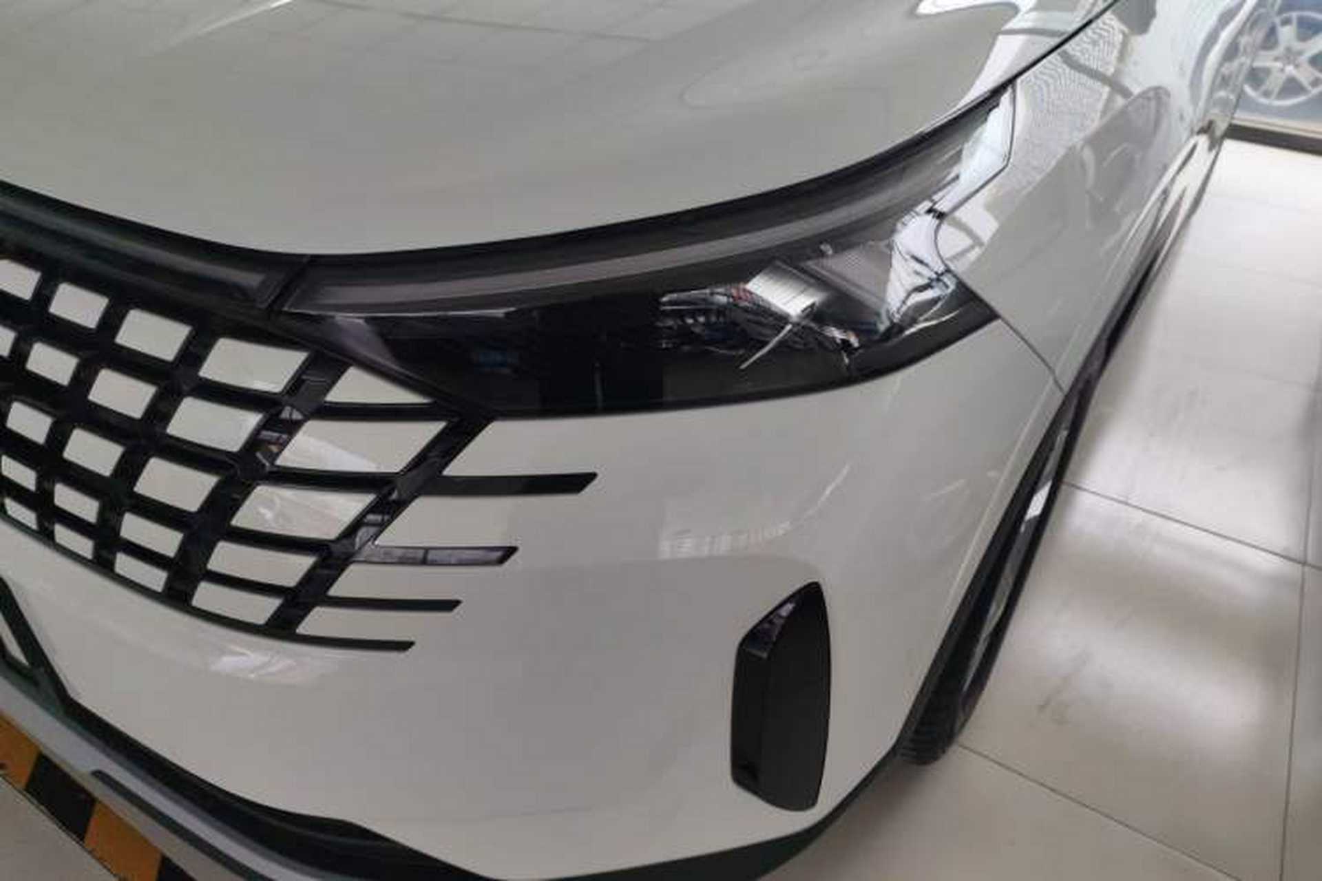 Used Jetta VS8 2026 Model 280TSI Automatic All-Round Edition Left Front Headlight