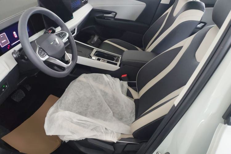 Used Jetta VS8 2026 Model 280TSI Automatic All-Round Edition Left Front Seat