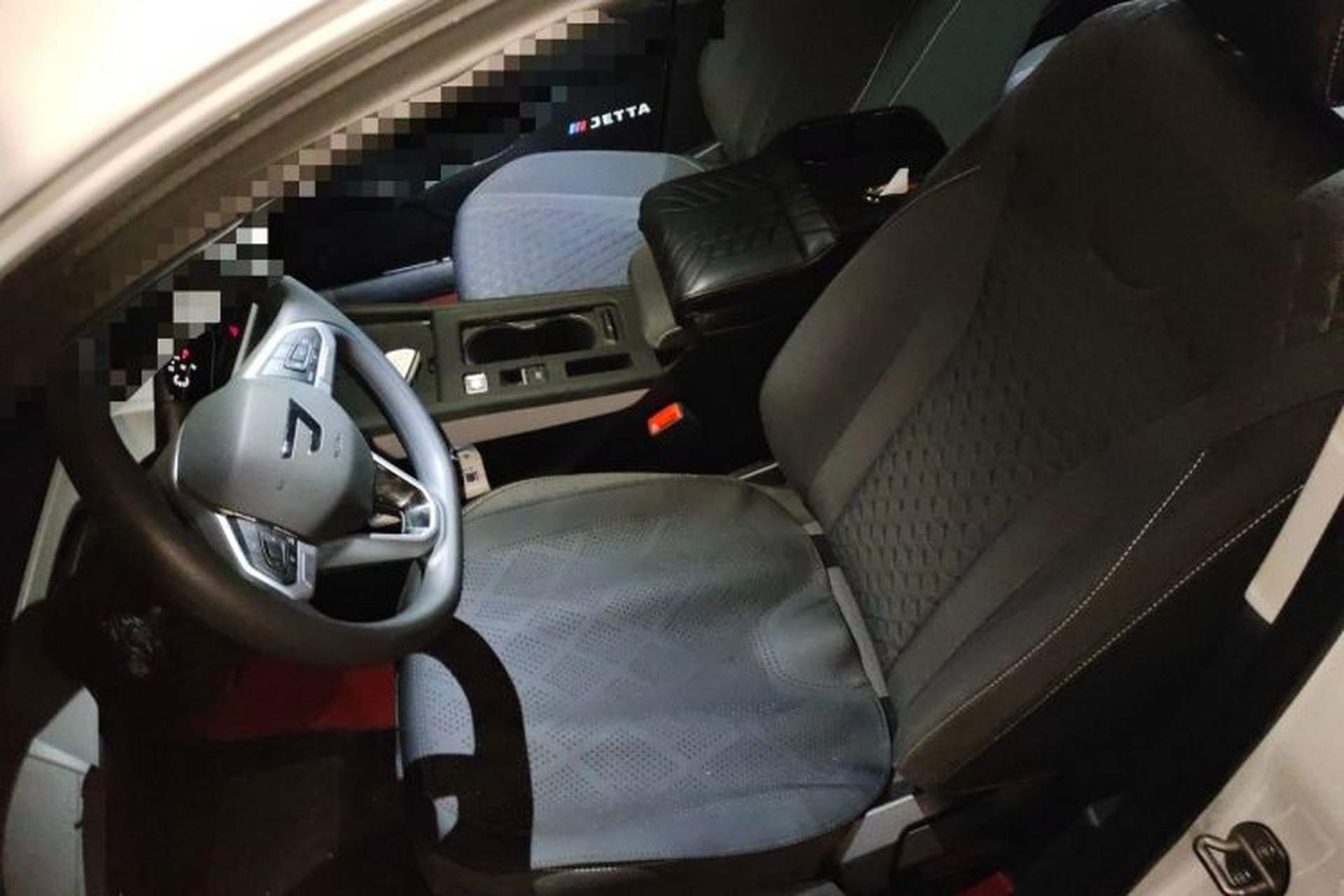 Used Jetta VS8 2026 Model 280TSI Automatic All-Round Edition Left Front Seat