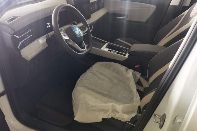 Used Jetta VS8 2026 Model 280TSI Automatic All-Round Edition Left Front Seat