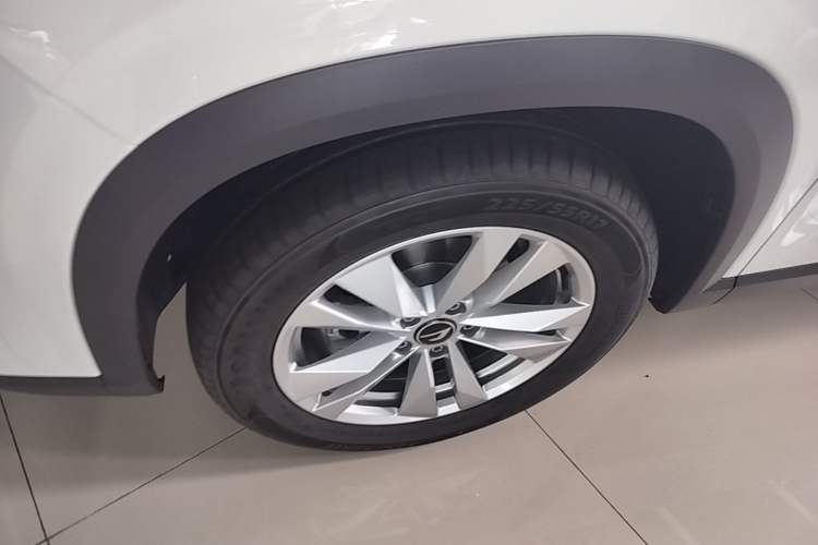 Used Jetta VS8 2026 Model 280TSI Automatic All-Round Edition Left Front Wheel Hub
