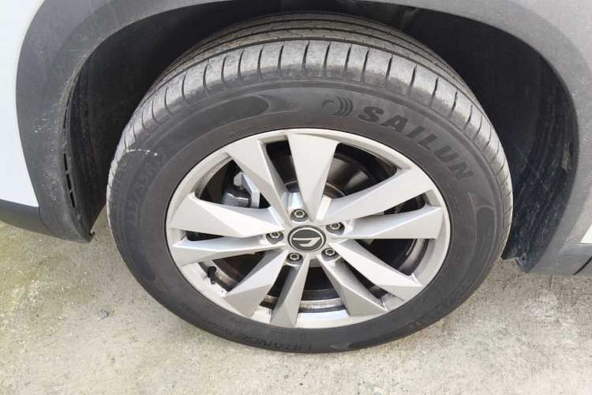 Used Jetta VS8 2026 Model 280TSI Automatic All-Round Edition Left Front Wheel Hub