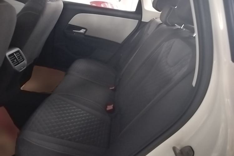 Used Jetta VS8 2026 Model 280TSI Automatic All-Round Edition Left Rear Seat