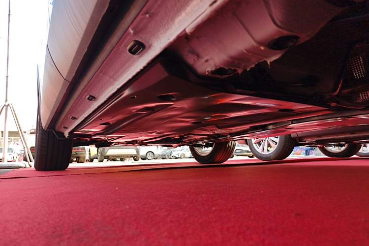 Used Jetta VS8 2026 Model 280TSI Automatic All-Round Edition Left Side Sill