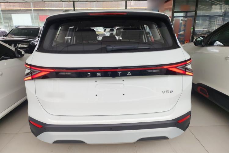 Used Jetta VS8 2026 Model 280TSI Automatic All-Round Edition Rear