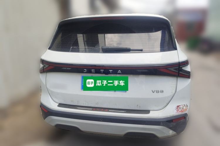 Used Jetta VS8 2026 Model 280TSI Automatic Smart Drive Edition Rear