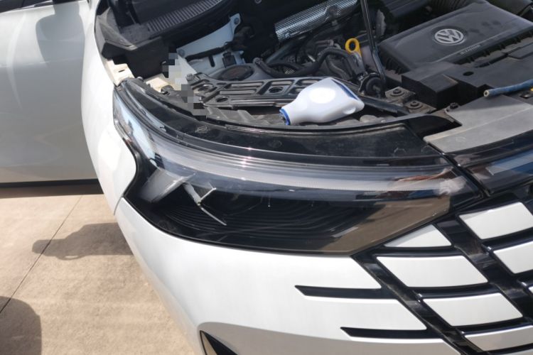 Used Jetta VS8 2026 Model 280TSI Automatic Smart Drive Edition Right Front Headlight