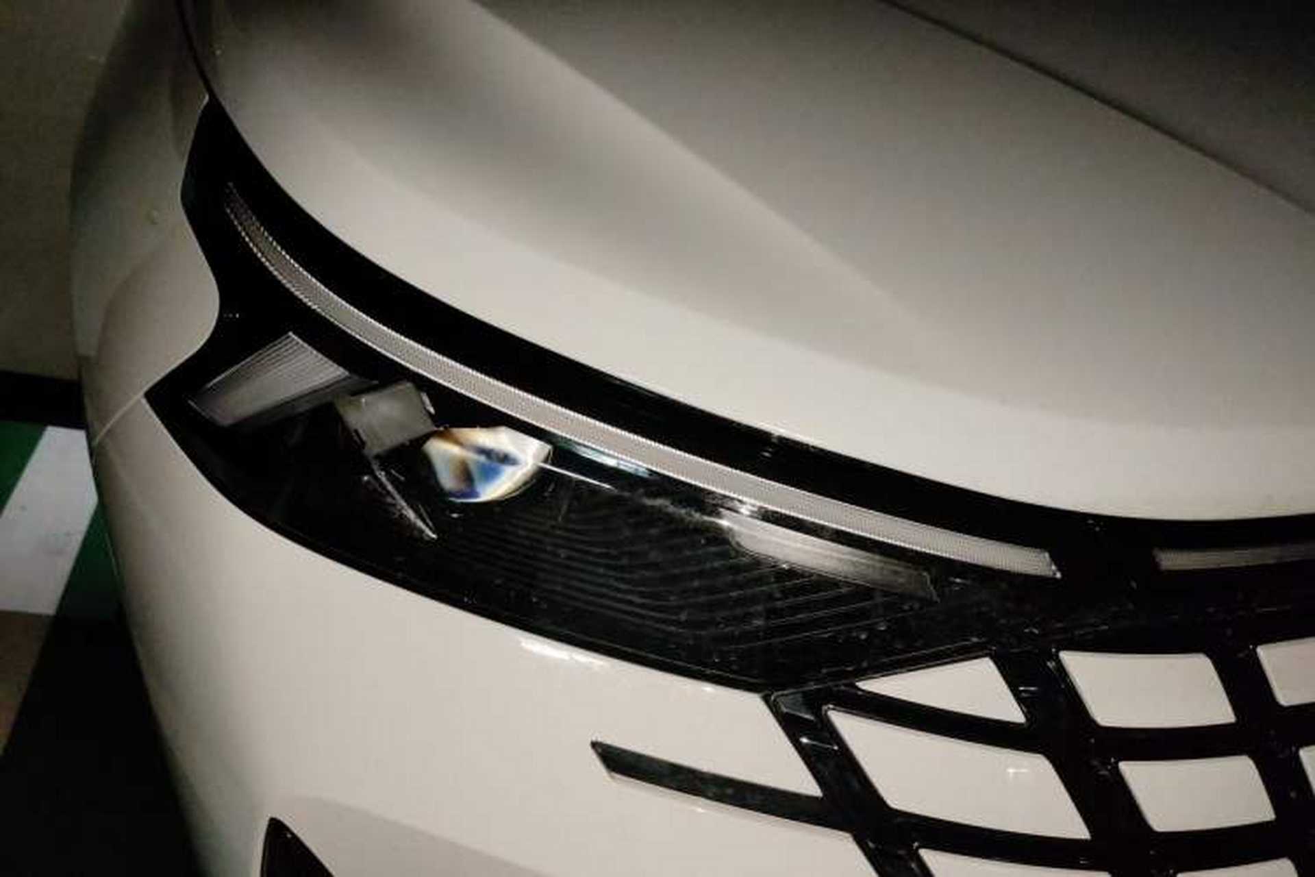 Used Jetta VS8 2026 Model 280TSI Automatic All-Round Edition Right Front Headlight