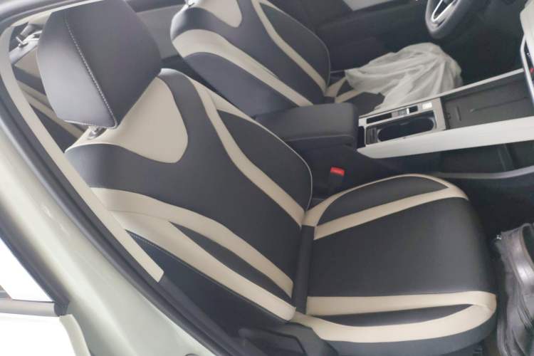 Used Jetta VS8 2026 Model 280TSI Automatic All-Round Edition Right Front Seat