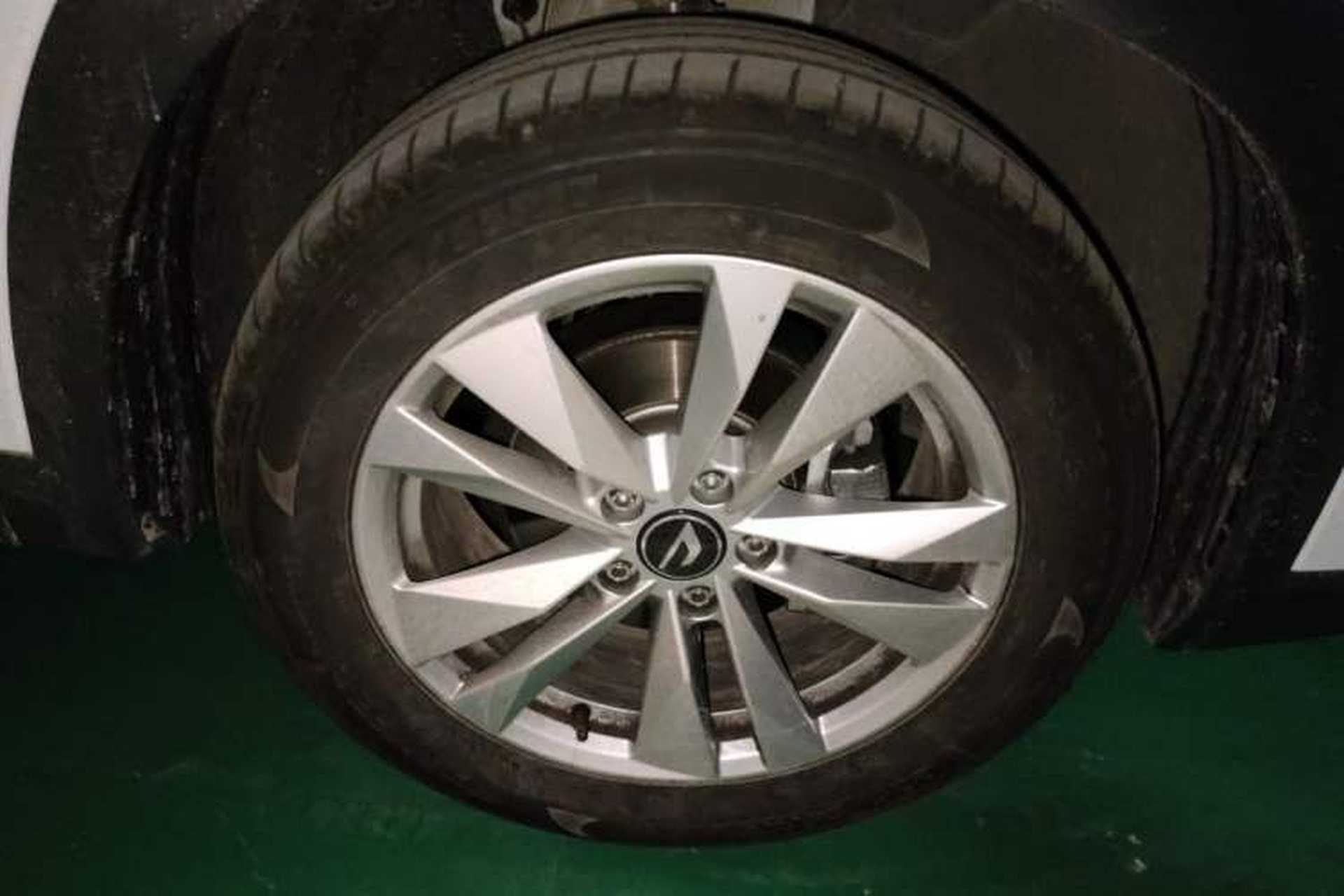 Used Jetta VS8 2026 Model 280TSI Automatic All-Round Edition Right Front Wheel Hub