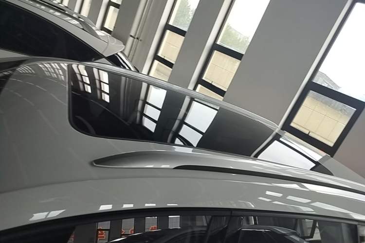 Used Jetta VS8 2026 Model 280TSI Automatic All-Round Edition Roof