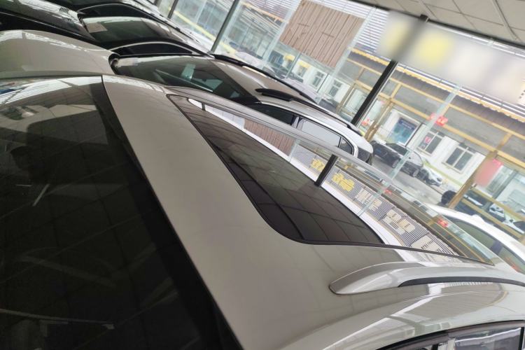 Used Jetta VS8 2026 Model 280TSI Automatic All-Round Edition Roof