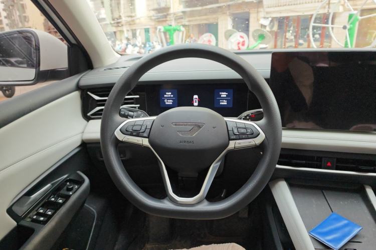 Used Jetta VS8 2026 Model 280TSI Automatic All-Round Edition Steering Wheel