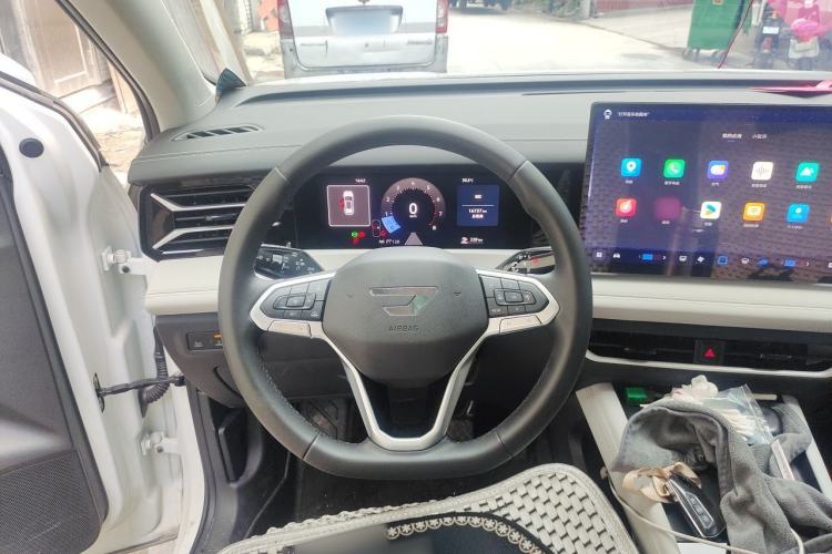 Used Jetta VS8 2026 Model 280TSI Automatic Smart Drive Edition Steering Wheel