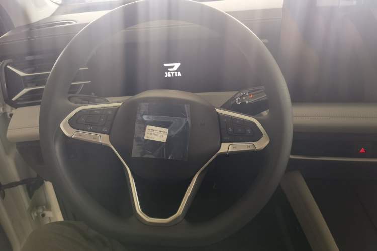 Used Jetta VS8 2026 Model 280TSI Automatic All-Round Edition Steering Wheel