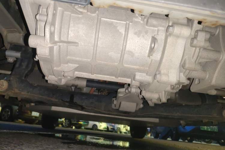 Used Jiangnan U2 2023 400 Pro Edition Chassis Front