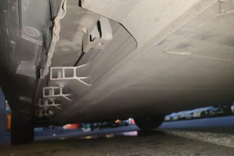 Used Jiangnan U2 2023 400 Pro Edition Chassis Rear Left