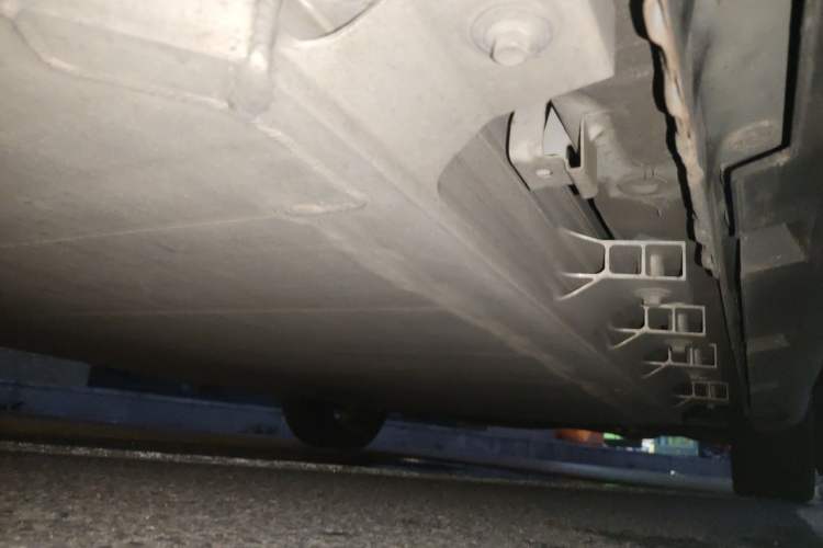 Used Jiangnan U2 2023 400 Pro Edition Chassis Rear Right