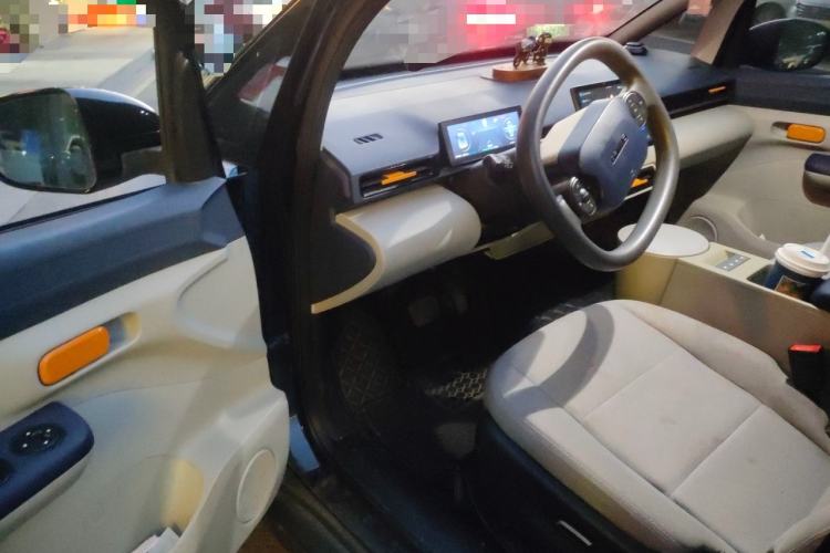 Used Jiangnan U2 2023 400 Pro Edition Driver Seat