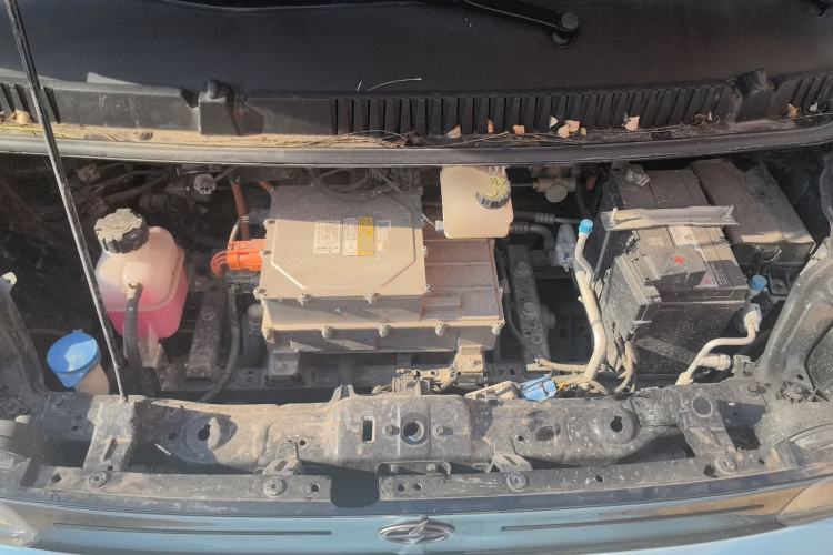 Used Jiangnan U2 2023 400 Pro Edition Engine Bay