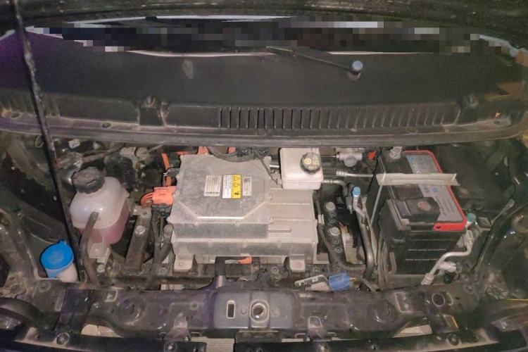 Used Jiangnan U2 2023 400 Pro Edition Engine Bay