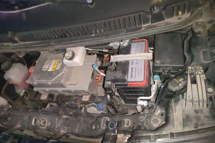Used Jiangnan U2 2023 400 Pro Edition Engine Bay Left