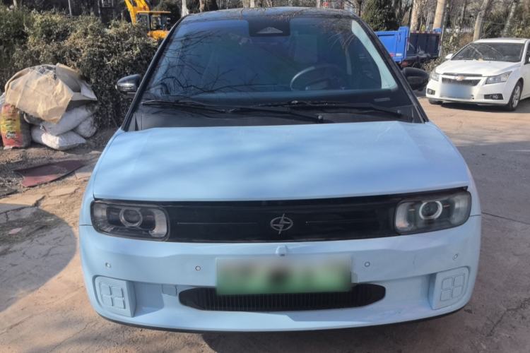 Used Jiangnan U2 2023 400 Pro Edition Front