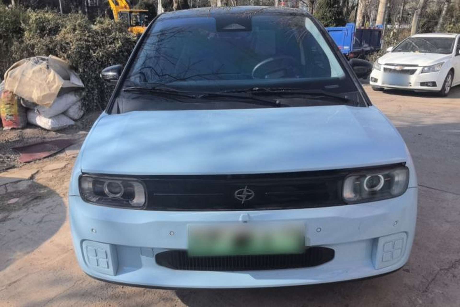 Used Jiangnan U2 2023 400 Pro Edition Front