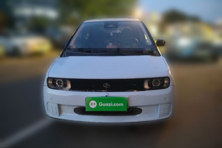 Used Jiangnan U2 2023 400 Pro Edition Front