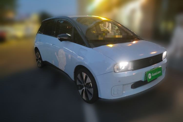 Used Jiangnan U2 2023 400 Pro Edition Front Right 45 Deg