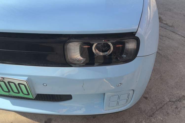 Used Jiangnan U2 2023 400 Pro Edition Left Front Headlight