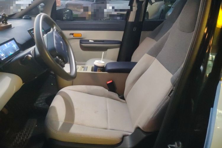 Used Jiangnan U2 2023 400 Pro Edition Left Front Seat