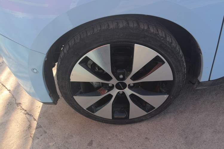 Used Jiangnan U2 2023 400 Pro Edition Left Front Wheel Hub