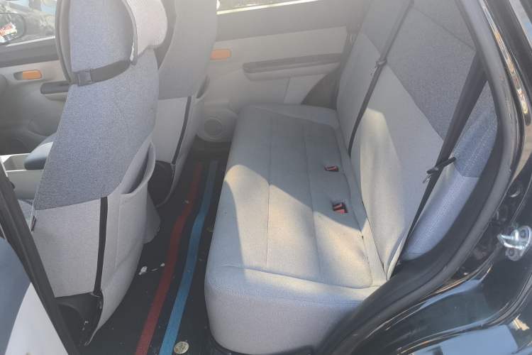 Used Jiangnan U2 2023 400 Pro Edition Left Rear Seat