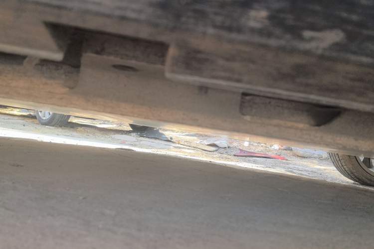 Used Jiangnan U2 2023 400 Pro Edition Left Side Sill