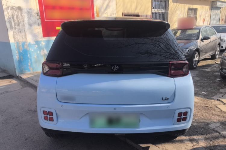 Used Jiangnan U2 2023 400 Pro Edition Rear