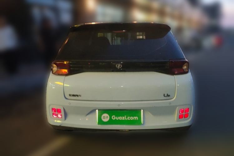 Used Jiangnan U2 2023 400 Pro Edition Rear