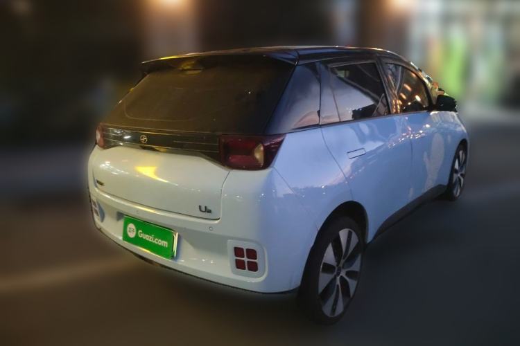 Used Jiangnan U2 2023 400 Pro Edition Rear Right 45 Deg