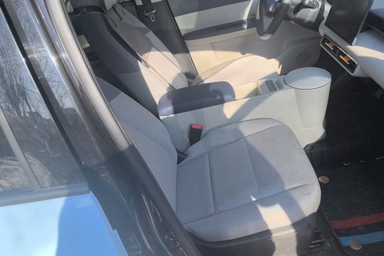 Used Jiangnan U2 2023 400 Pro Edition Right Front Seat