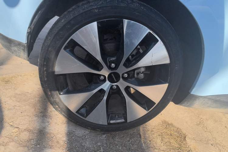 Used Jiangnan U2 2023 400 Pro Edition Right Rear Wheel Hub