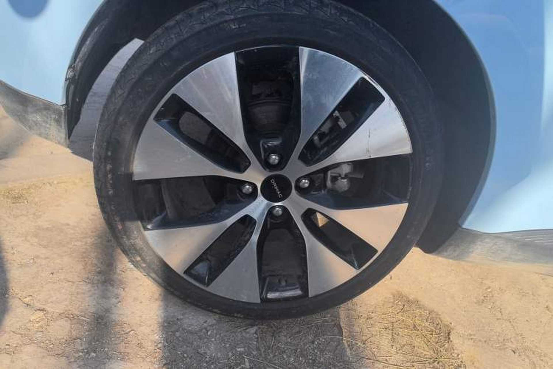 Used Jiangnan U2 2023 400 Pro Edition Right Rear Wheel Hub