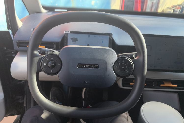 Used Jiangnan U2 2023 400 Pro Edition Steering Wheel