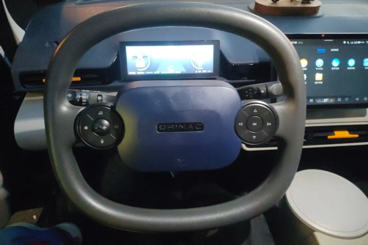 Used Jiangnan U2 2023 400 Pro Edition Steering Wheel