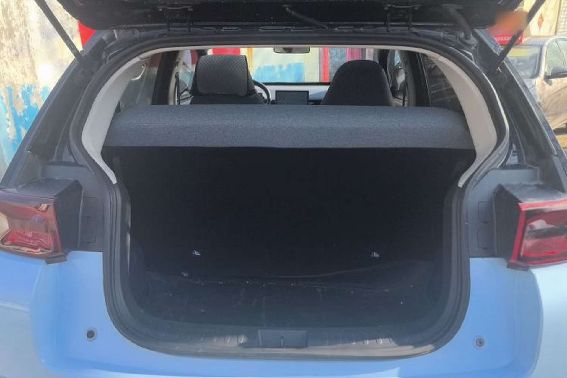 Used Jiangnan U2 2023 400 Pro Edition Trunk