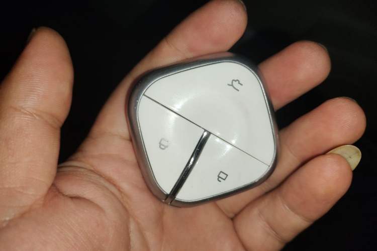 Used Jiangnan U2 2023 400 Pro Edition Vehicle Key