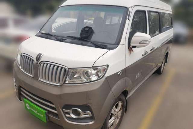 Used Jinbei 2016 1.5L Wealth Edition DLCG14