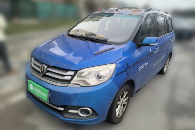 Used Jinbei 750 2015 1.5L Comfort Model