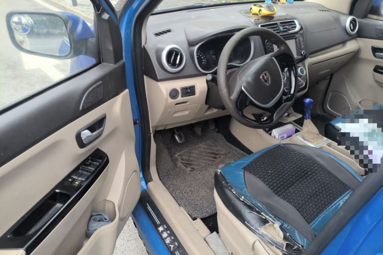 Used Jinbei 750 2015 1.5L Comfort Model Driver Seat